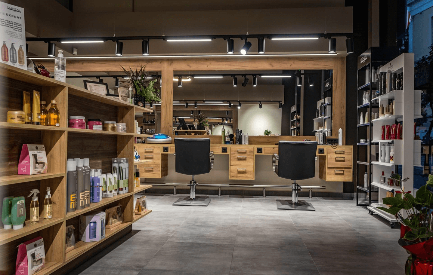 New Look | Ρίζος Χρήστος - Κομμωτήριο Ιωάννινα